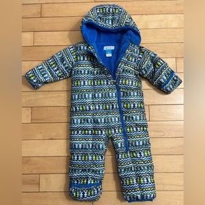 Columbia 18-24 Month Snowsuit